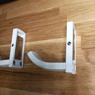Haicheng G8512 (White) 2pcs