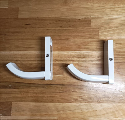 Haicheng G8512 (White) 2pcs