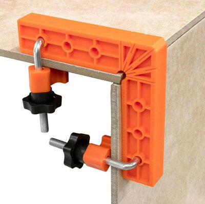 DISFACT SP-1 Mounting corners