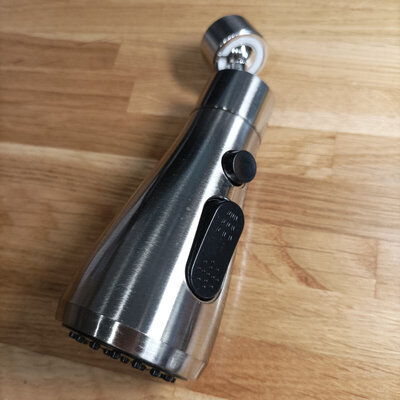 Lanfey CH-211 Silver 
