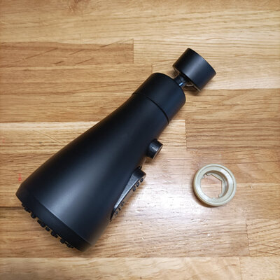 Lanfey CH-211 Black