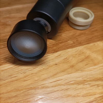 Lanfey CH-211 Black