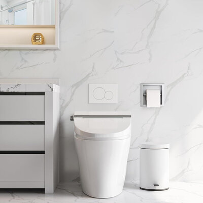 Neodrain SBX7 Silver