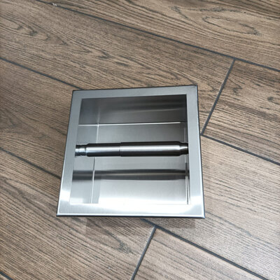 Neodrain SBX7 Silver