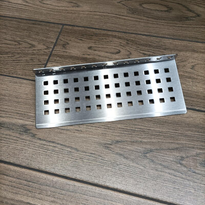 Disfact LID-254-G39 Silver