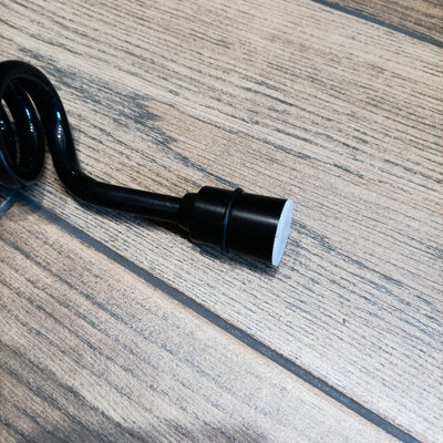 DISFACT PU-CU-S 2m Pro Black