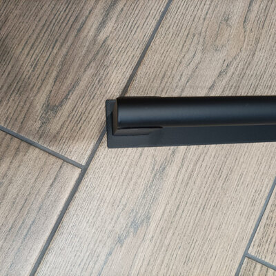 Tauset LB-4 39cm Black