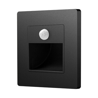 LABOT LB-2 (0.5W/3000K) DJDA14 Black