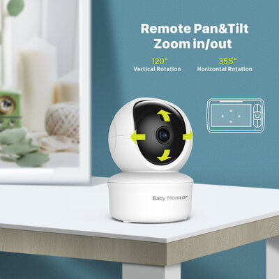 Baby Monitor SM650