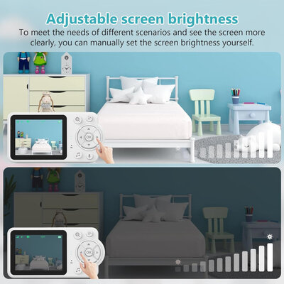 Baby Monitor C3