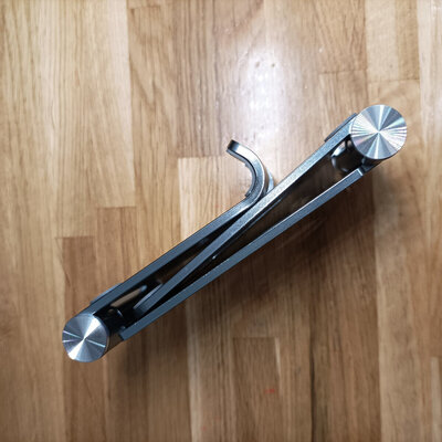 Disfact Multi-angle M3 Dark Silver