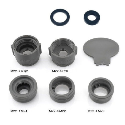 Disfact DE-47 Silver