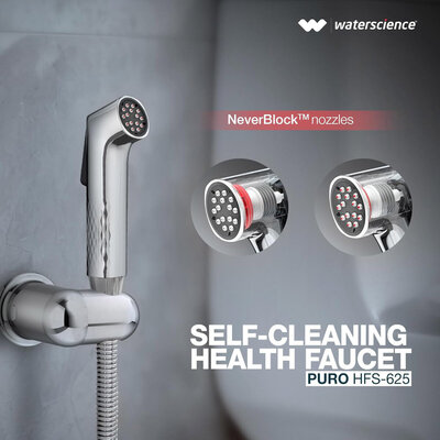 WaterScience HFS-625 Chromium