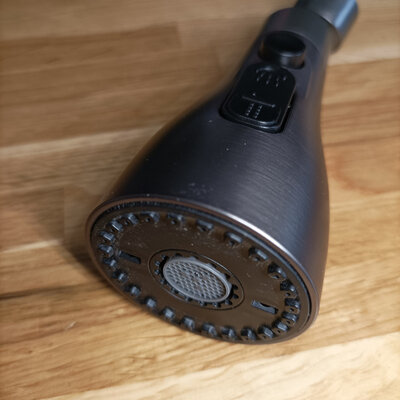 Disfact AR-110 Dark Silver