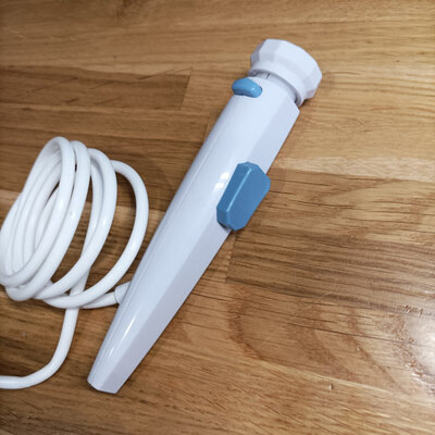 Nicefeel FC168 (White) Handle