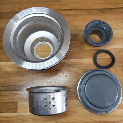 ZIMU Z-8110-2 110mm Deep