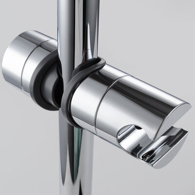 Disfact DS-30204 (18-25mm) Chrome