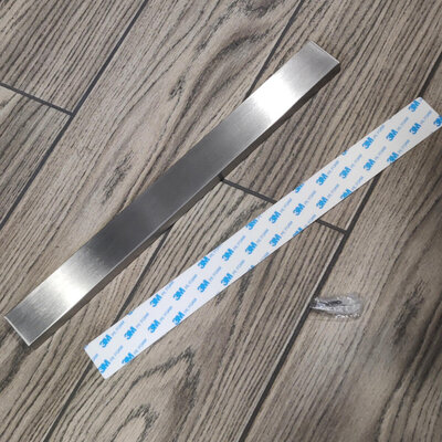 Disfact THS-Slim 45cm SUS-304 Silver