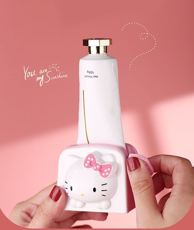 BUEO Hello Kitty XY-090 Pink