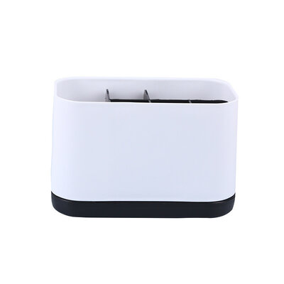 EasyStore Toothbrush Caddy XL-size Black