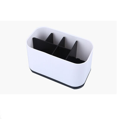 EasyStore Toothbrush Caddy XL-size Black