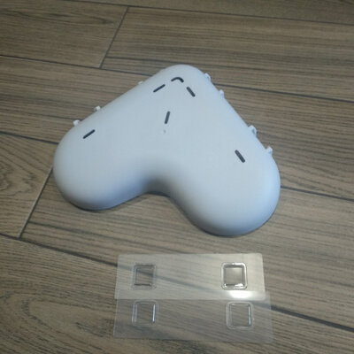 ASUJEI A2118 White/Gray