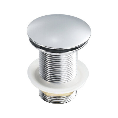 Disfact D121 Click-Clack (Without overflow) Chrome