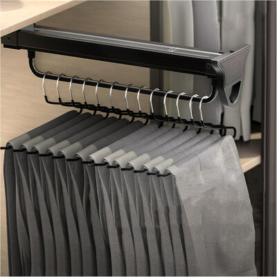 GIFA Y06L 36cm Black