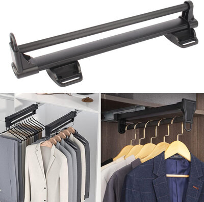 LITAITAI SQ2207426 (31cm) Black