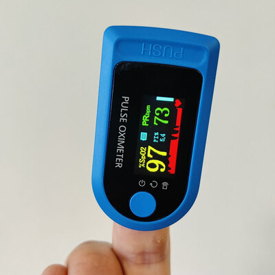 AIQURA AD805 Blue defect