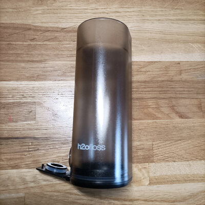 H2OFloss Water-Tank HF-10 Mini (200ml) Dark