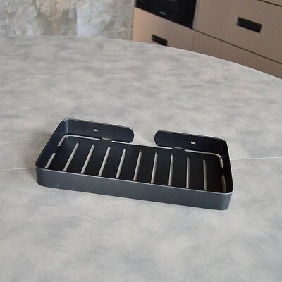 IwConcept BathRack Mini-S Black defect