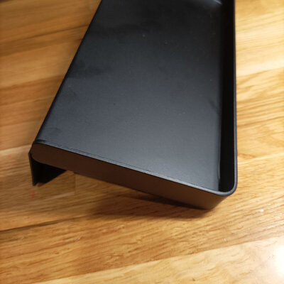 Ekoaura Mini L18cm Black