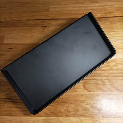 Ekoaura Mini L18cm Black