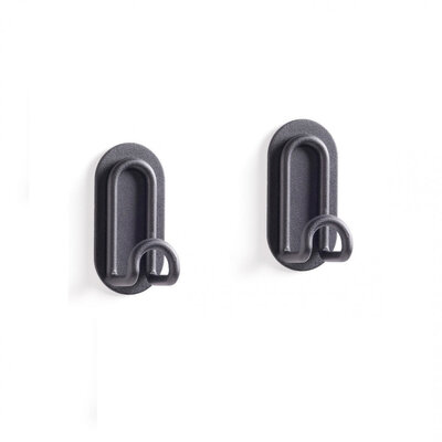 Unkan MT2101/2 2pcs Black