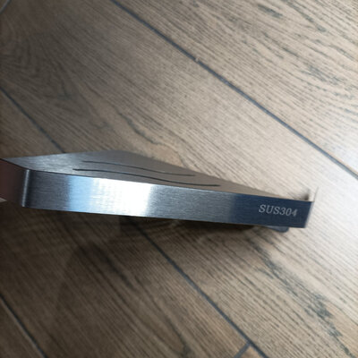 Shenga Pres-wave 20cm Silver