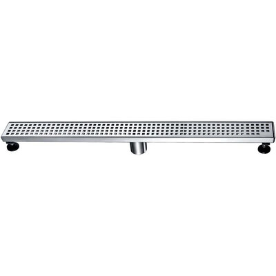 DISFACT DTQ-10 USA Premium 7.6x81.3cm SUS304 (LBE320304) Silver