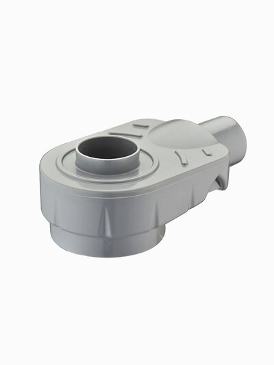 Daweier Shower Drain Base DL-02 (50/50mm)