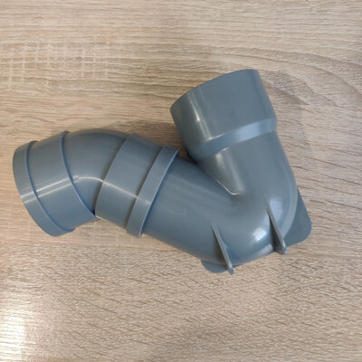 Daweier Shower Drain Base DL-01 (50/50mm)