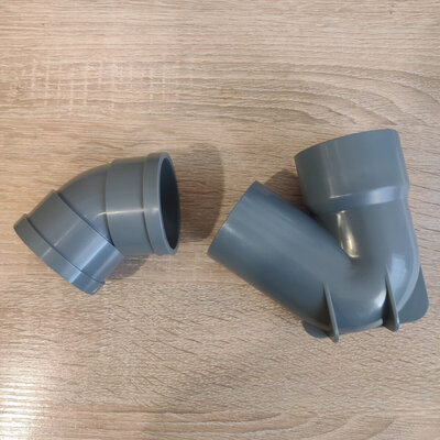 Daweier Shower Drain Base DL-01 (50/50mm)