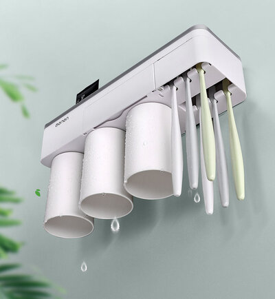 MENON XS-208 (3 cup) White/Gray