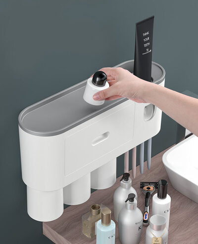 MENON XS-369 (3 cup) White