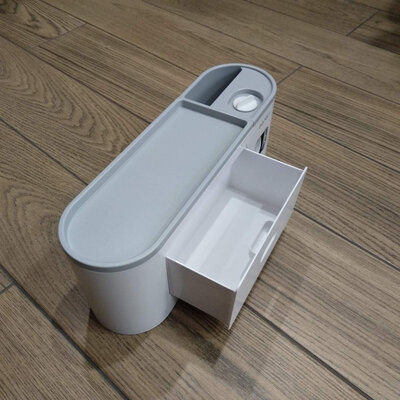 MENON XS-369 (3 cup) White