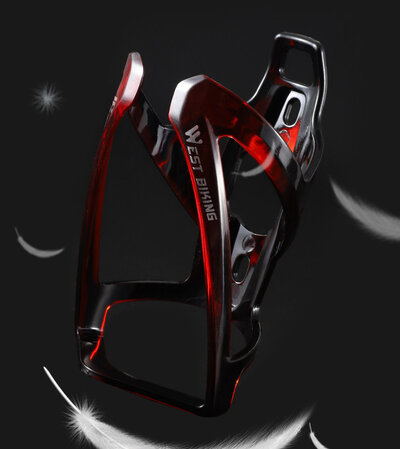 WEST BIKING  YP-0704037 Black/Red