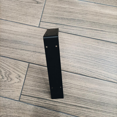 Jinrongda Bracket-L 23,8cm (Black)