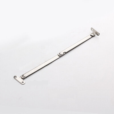 Jinrongda HD-23 SUS304 Left (1шт) Silver