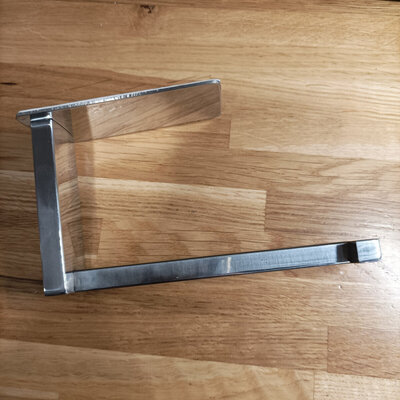 FAROMO IDS-7201 304 Chrome
