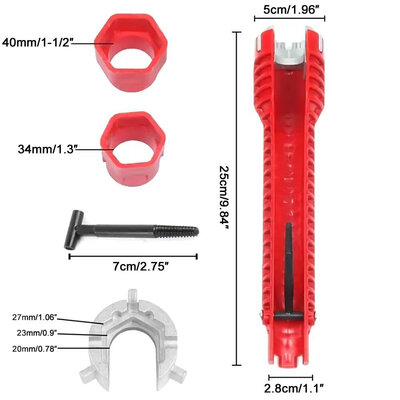 LLR-8 Red