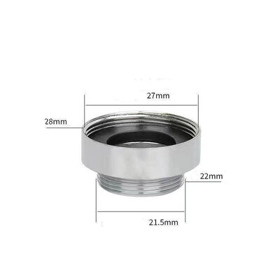 Lanfey CH-2103 (22m-28f) mm Chrome