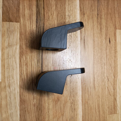 Disfact FH-1A-30 (Black) 2pcs defect